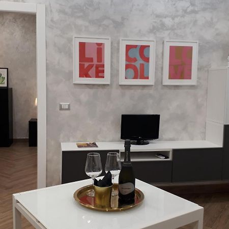 Etnea Street Apartment Catania Eksteriør billede