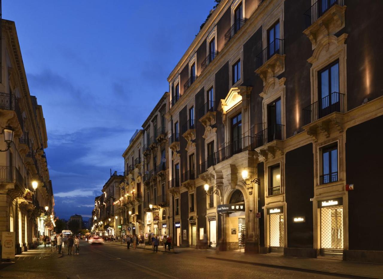 Etnea Street Apartment Catania Eksteriør billede