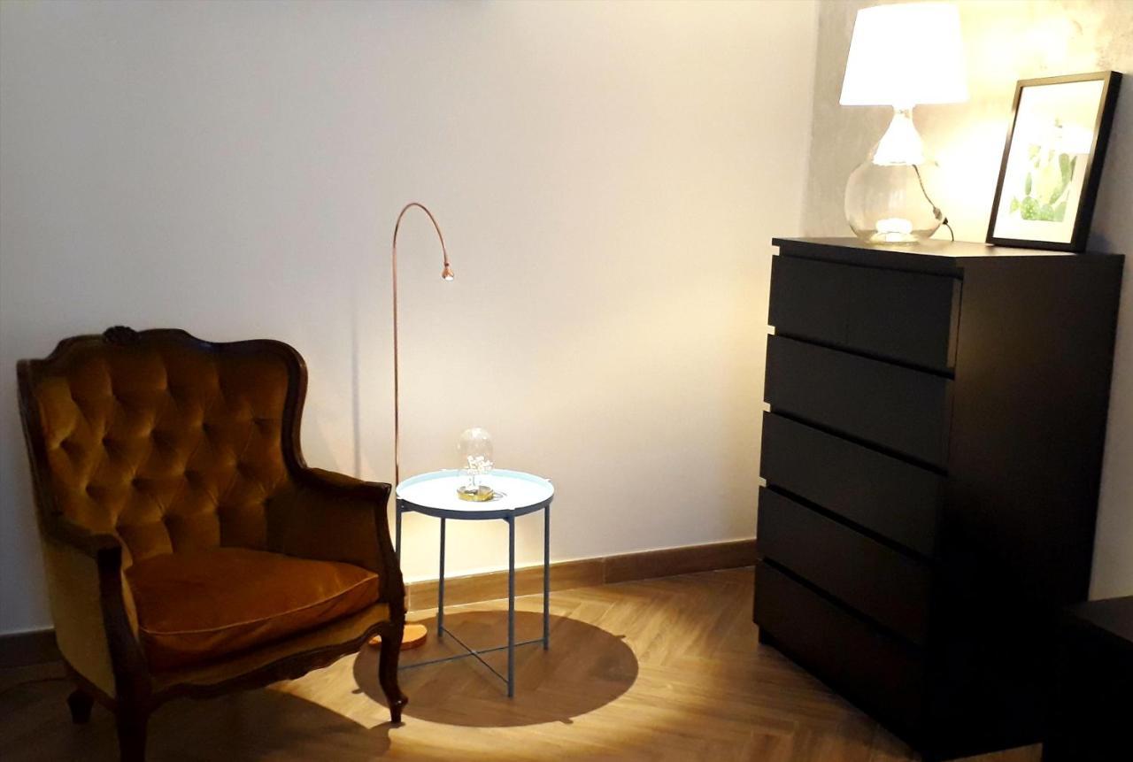 Etnea Street Apartment Catania Eksteriør billede