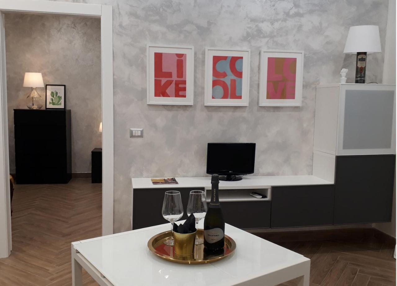 Etnea Street Apartment Catania Eksteriør billede