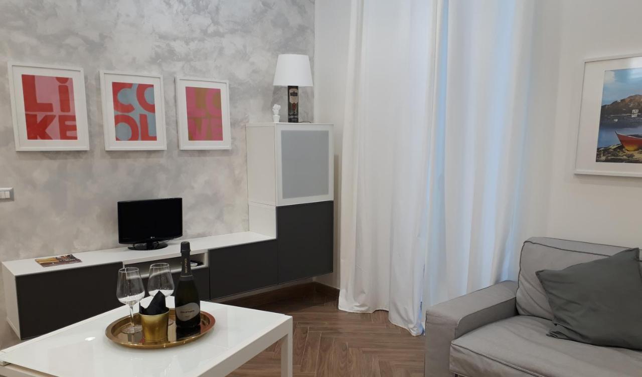 Etnea Street Apartment Catania Eksteriør billede