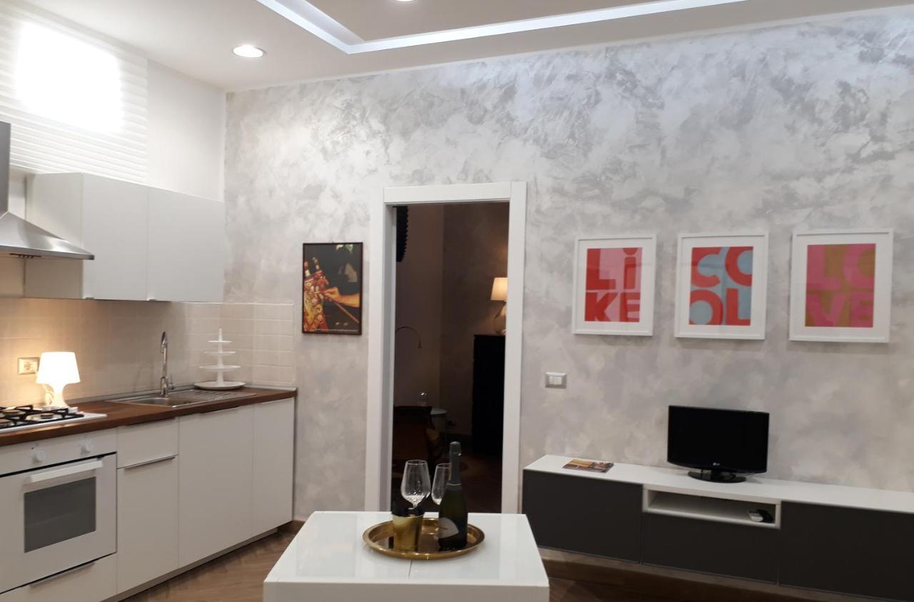 Etnea Street Apartment Catania Eksteriør billede