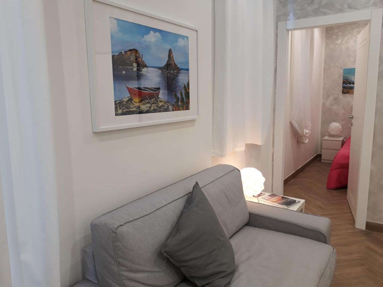 Etnea Street Apartment Catania Eksteriør billede